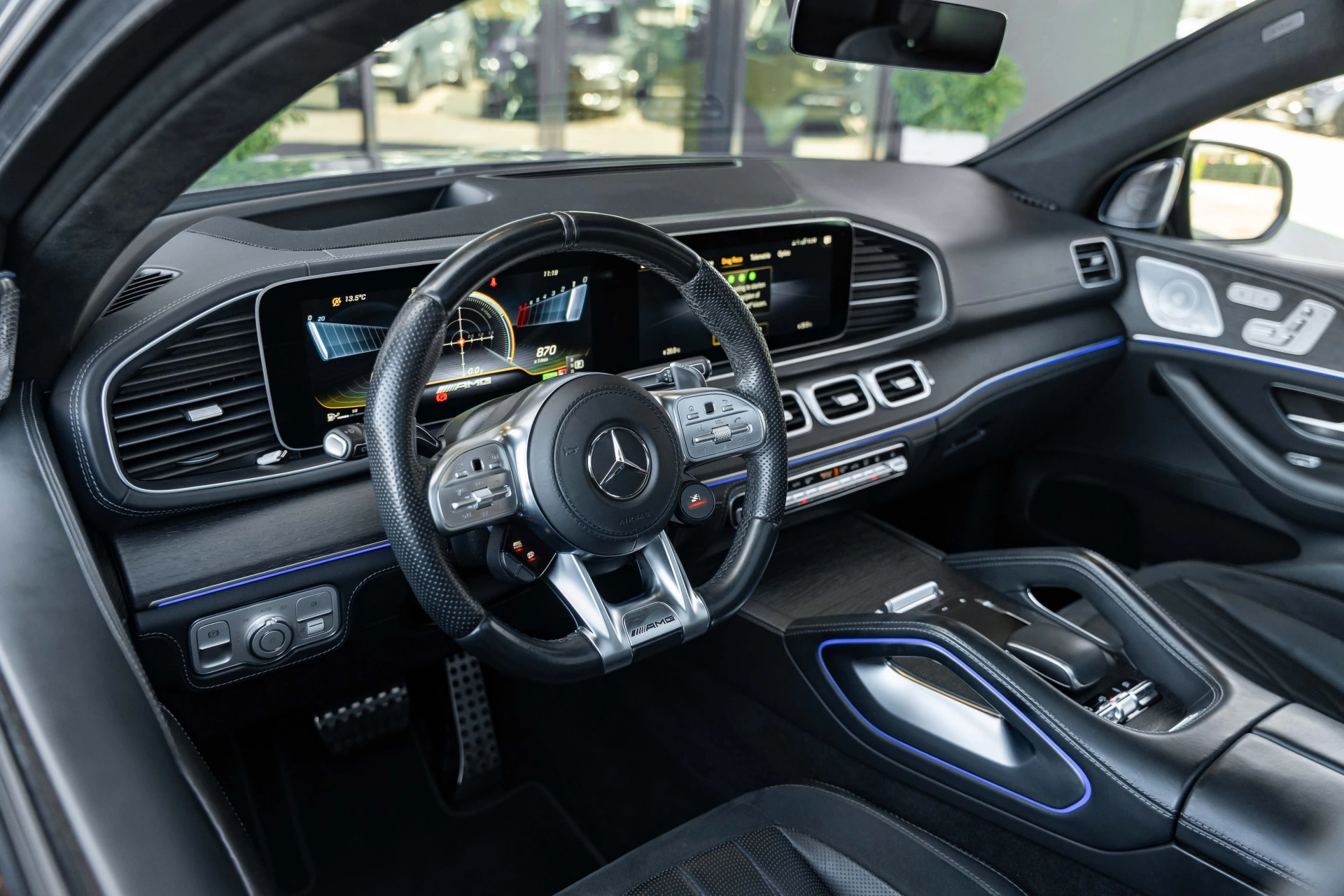 Hoofdafbeelding Mercedes-Benz GLE