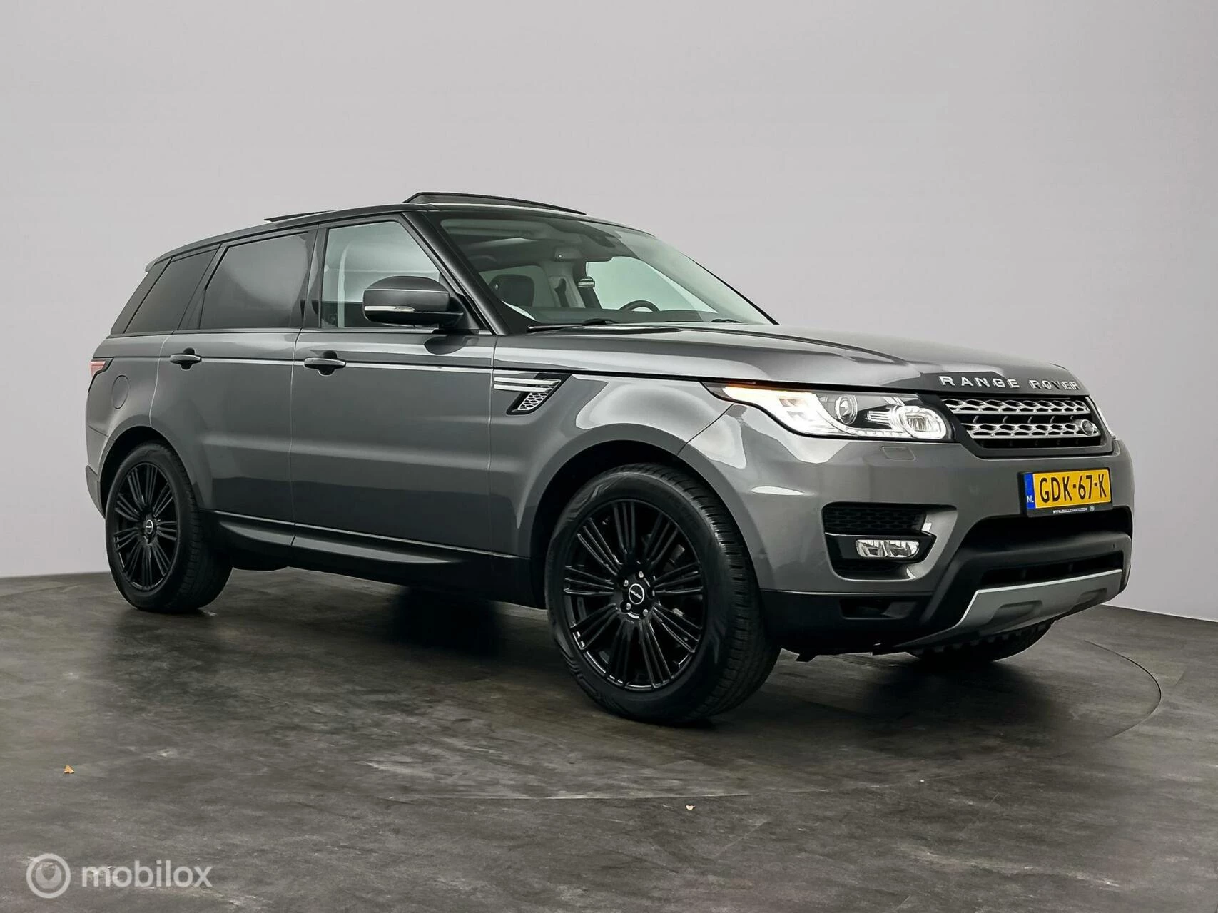 Hoofdafbeelding Land Rover Range Rover Sport