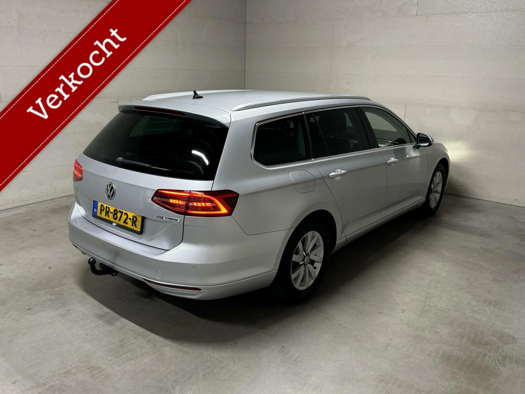 Hoofdafbeelding Volkswagen Passat