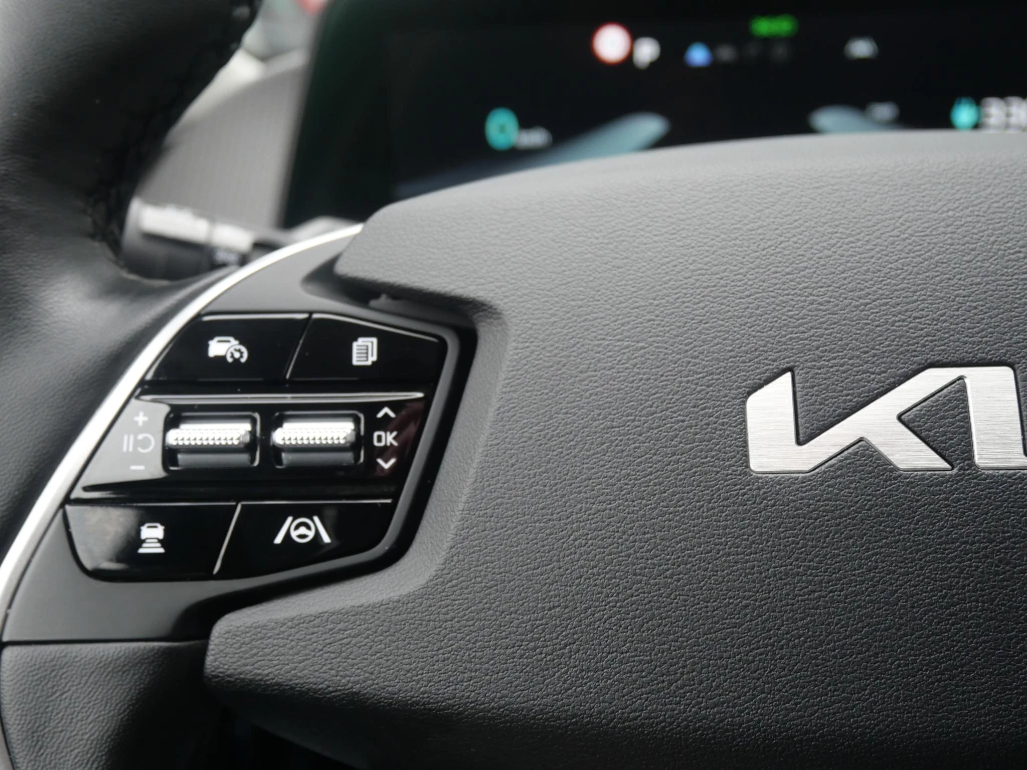 Hoofdafbeelding Kia EV6