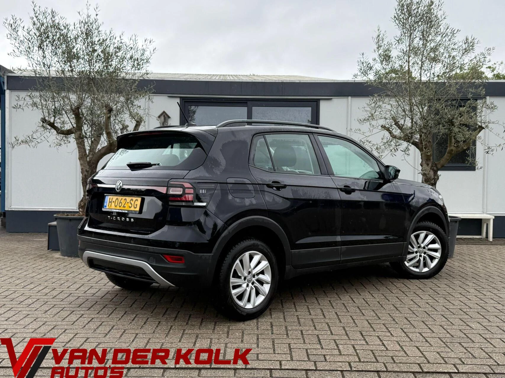 Hoofdafbeelding Volkswagen T-Cross