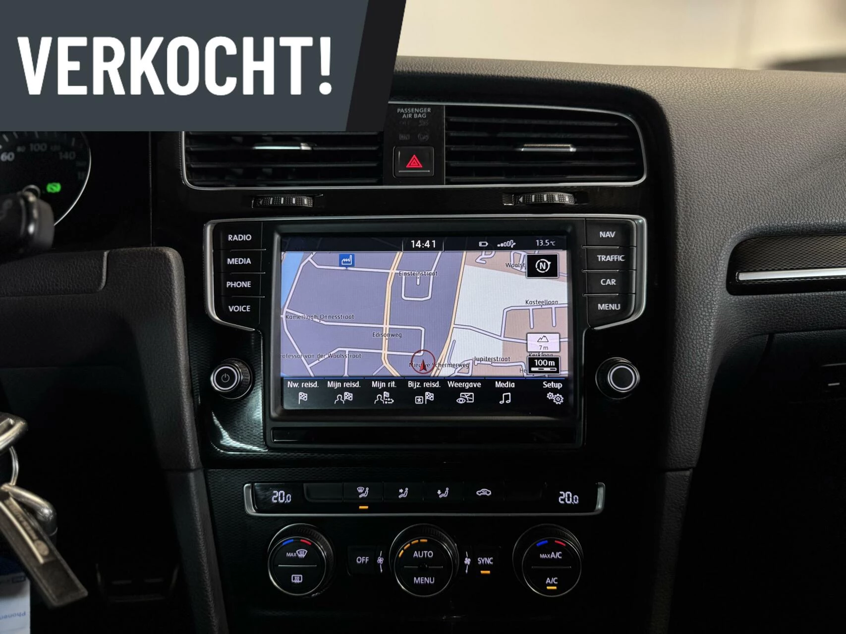 Hoofdafbeelding Volkswagen Golf