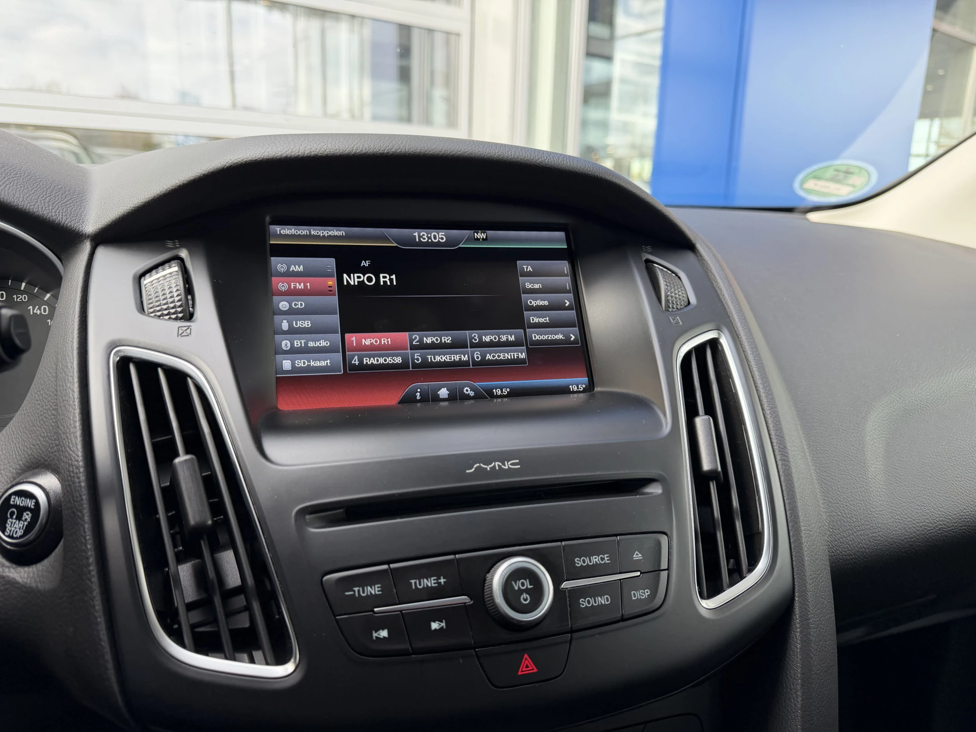 Hoofdafbeelding Ford Focus