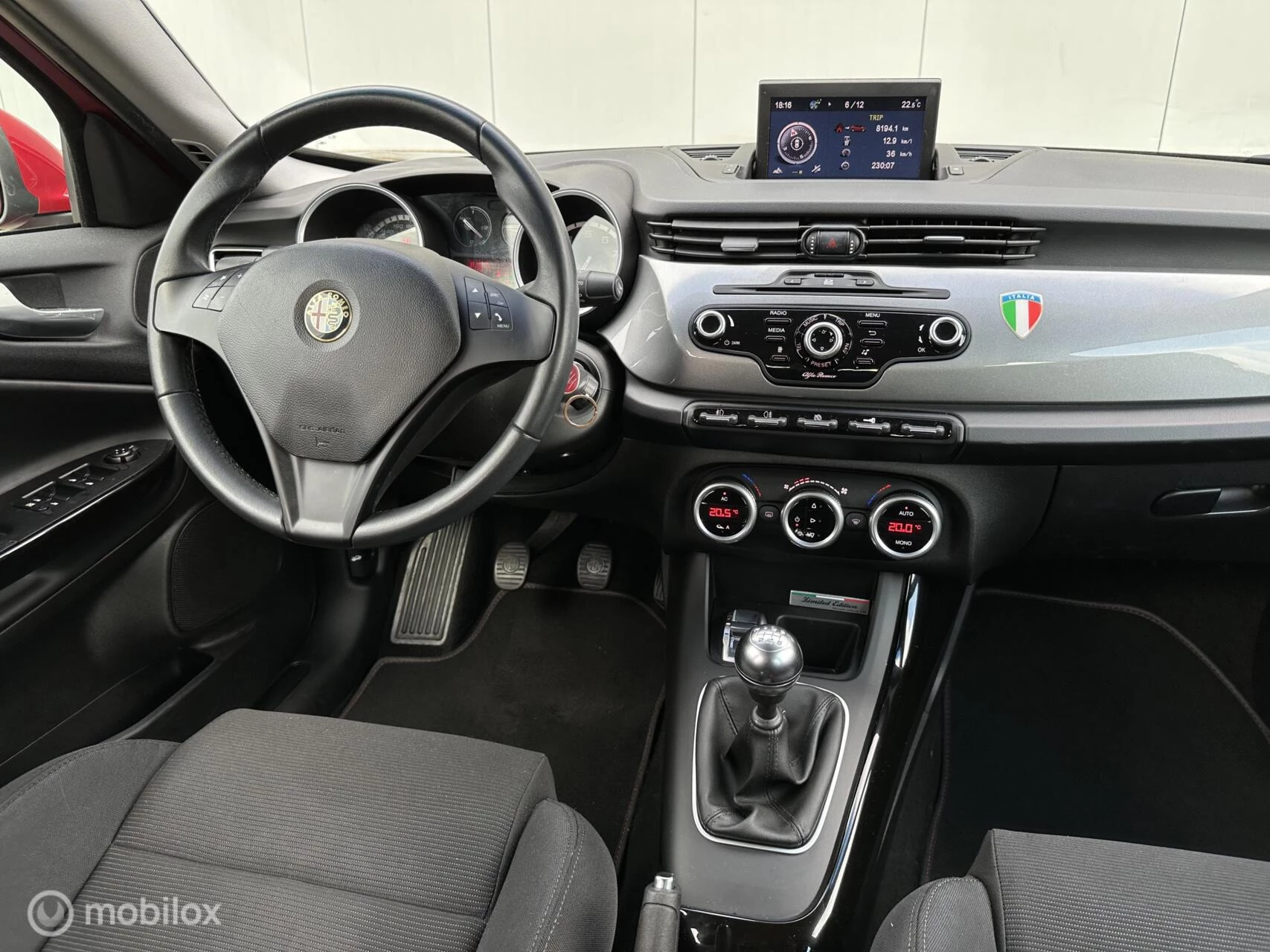Hoofdafbeelding Alfa Romeo Giulietta