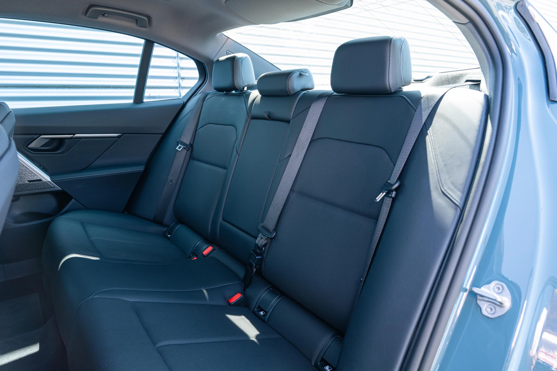 Hoofdafbeelding BMW i5