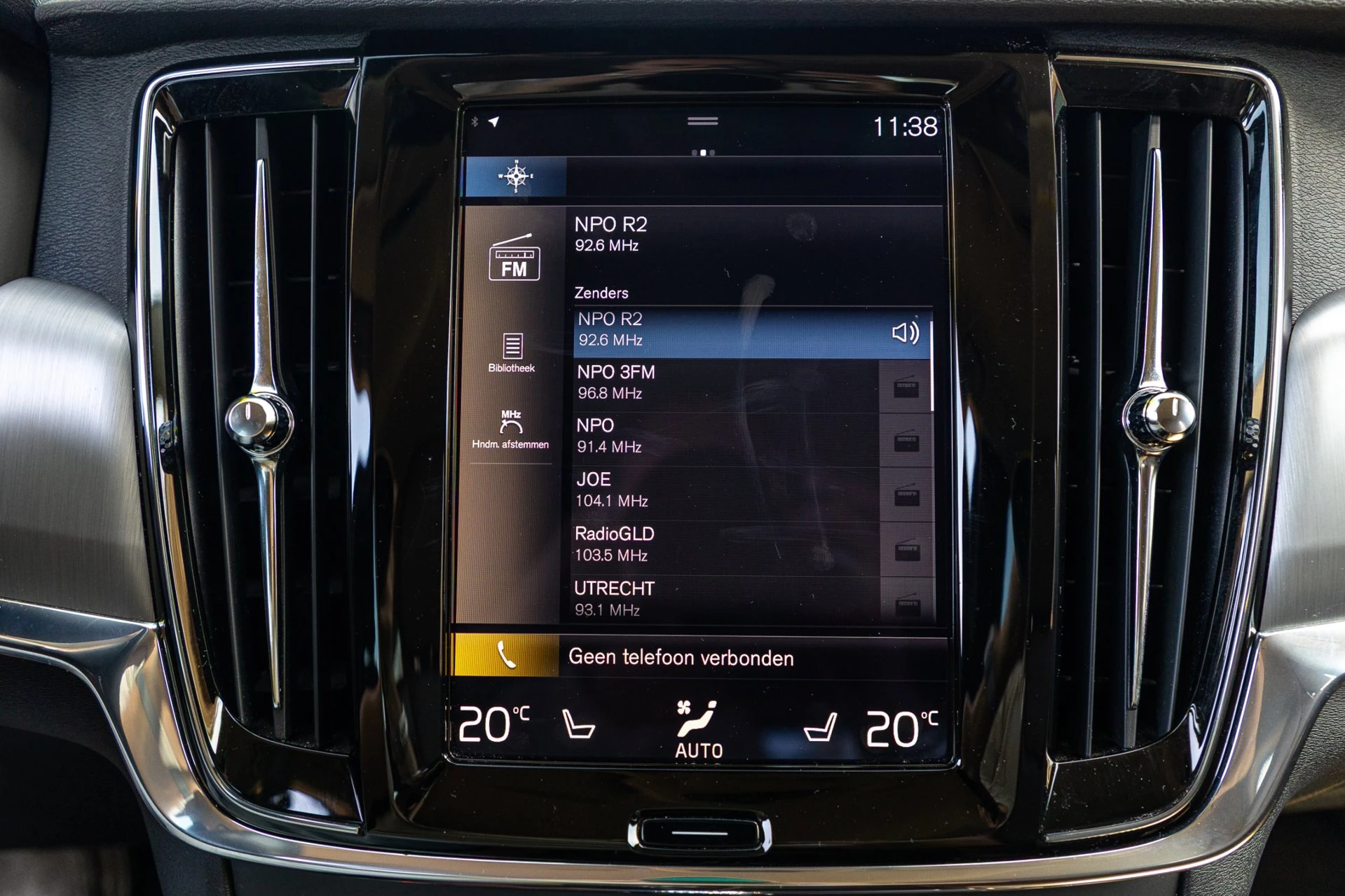 Hoofdafbeelding Volvo V90