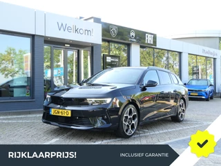 Opel Astra ST 1.6 Turbo 180pk Plug In Hybrid Ultimate | Panoramadak | 18'' LMV