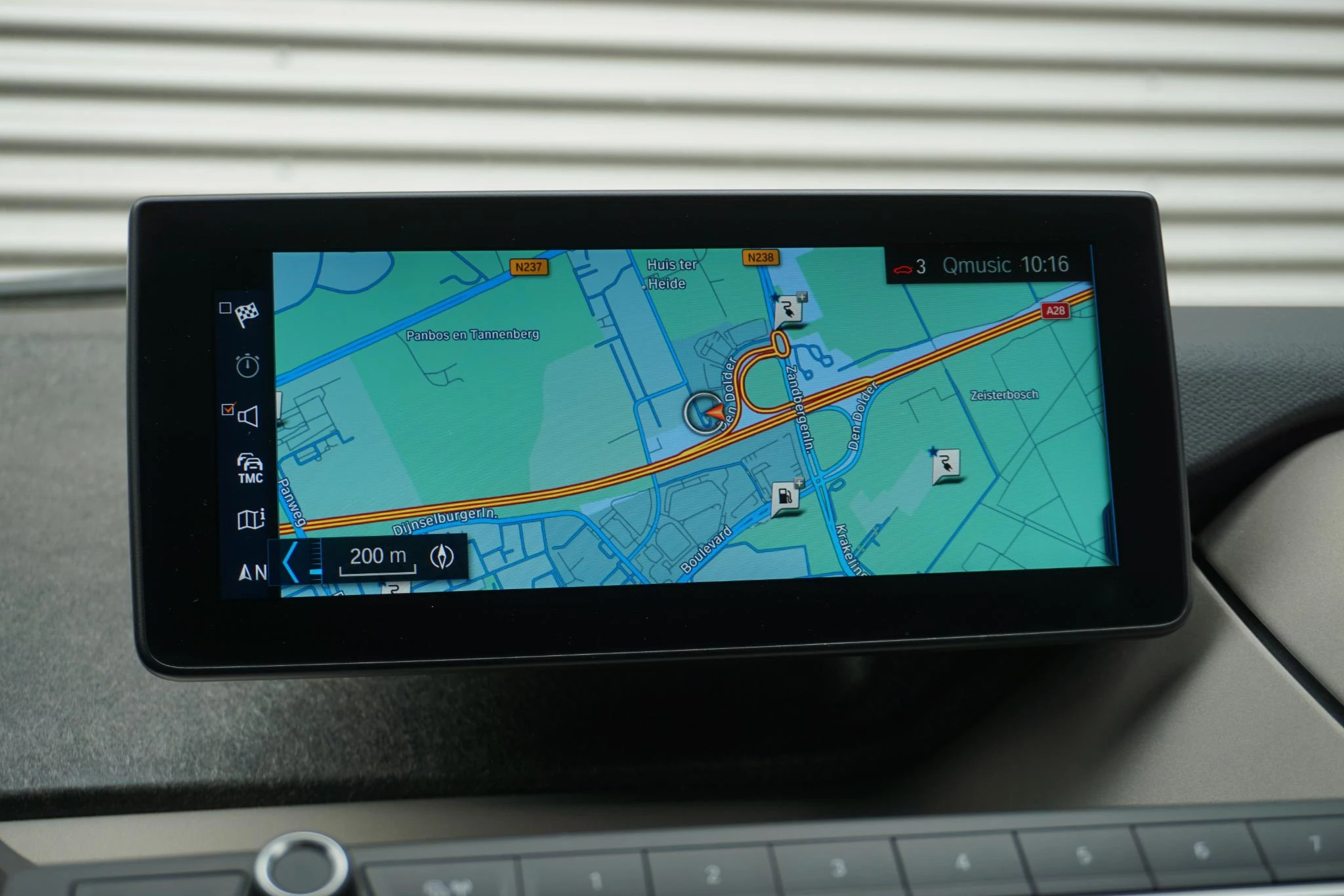 Hoofdafbeelding BMW i3
