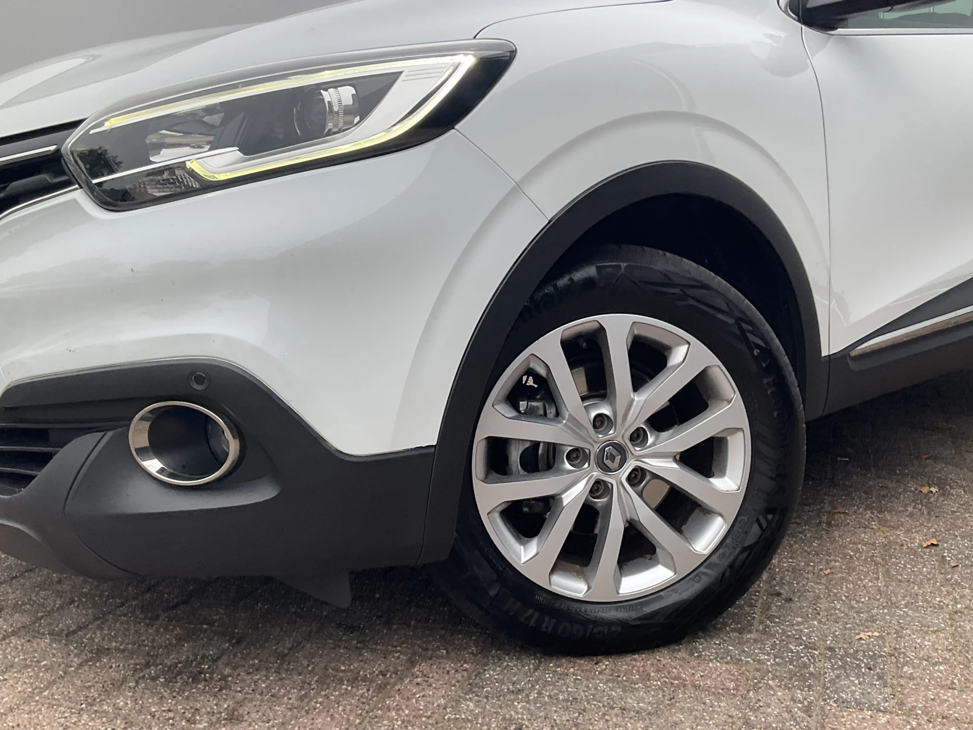 Hoofdafbeelding Renault Kadjar