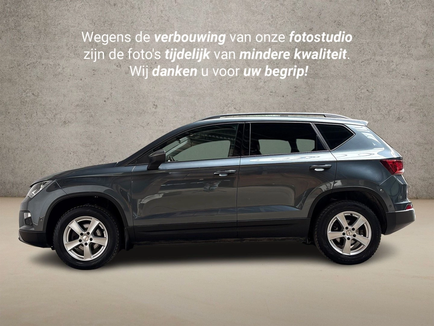 Hoofdafbeelding SEAT Ateca