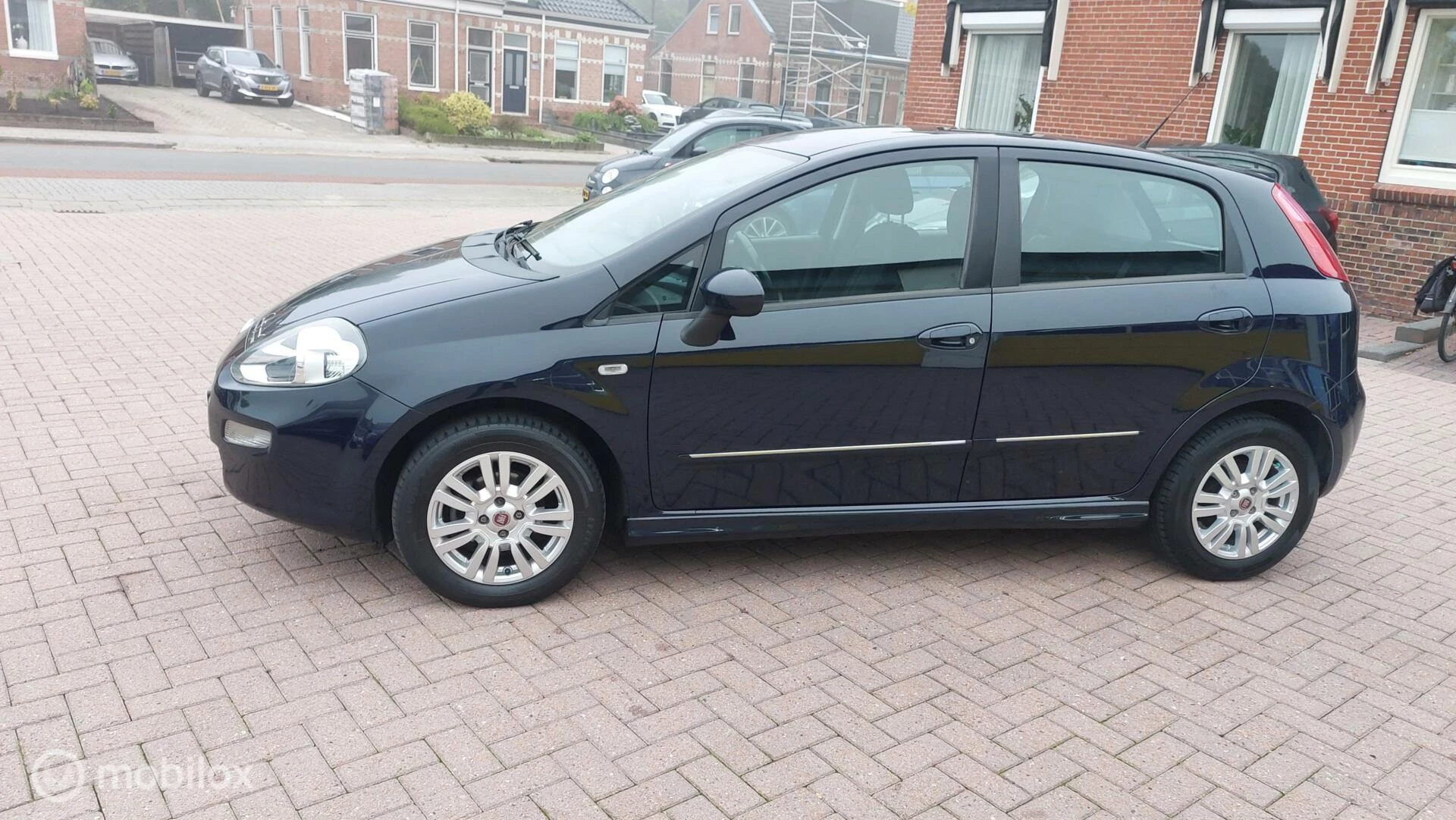 Hoofdafbeelding Fiat Punto