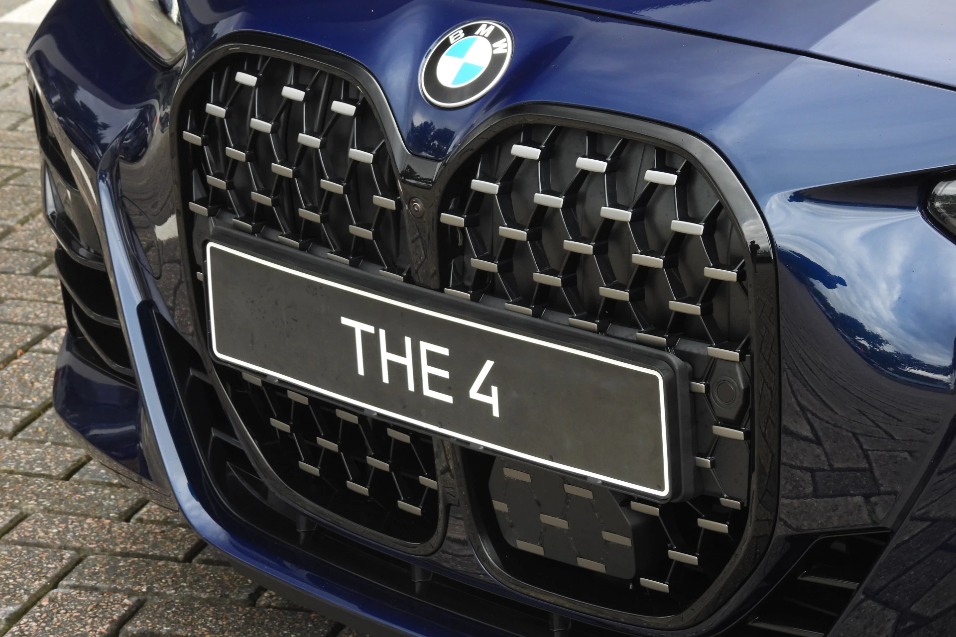 Hoofdafbeelding BMW 4 Serie