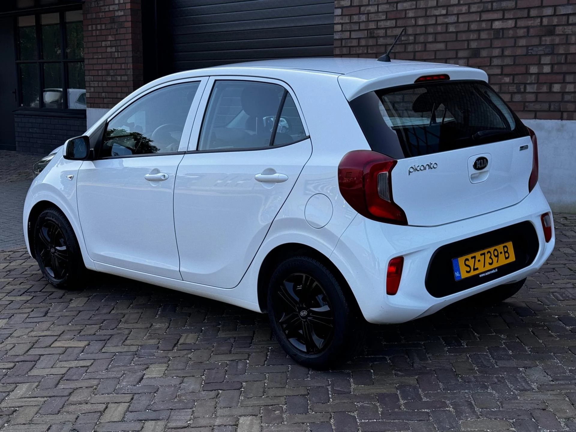 Hoofdafbeelding Kia Picanto