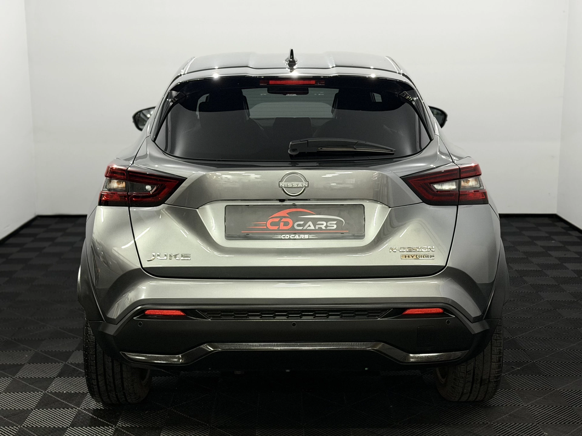 Hoofdafbeelding Nissan Juke