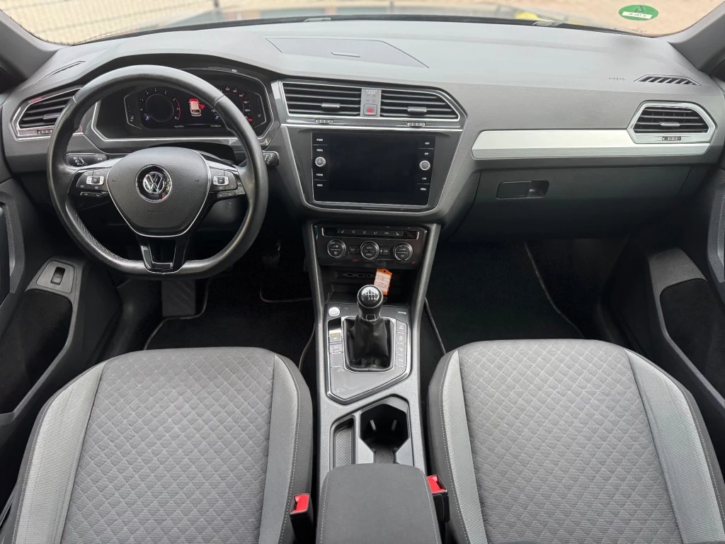 Hoofdafbeelding Volkswagen Tiguan