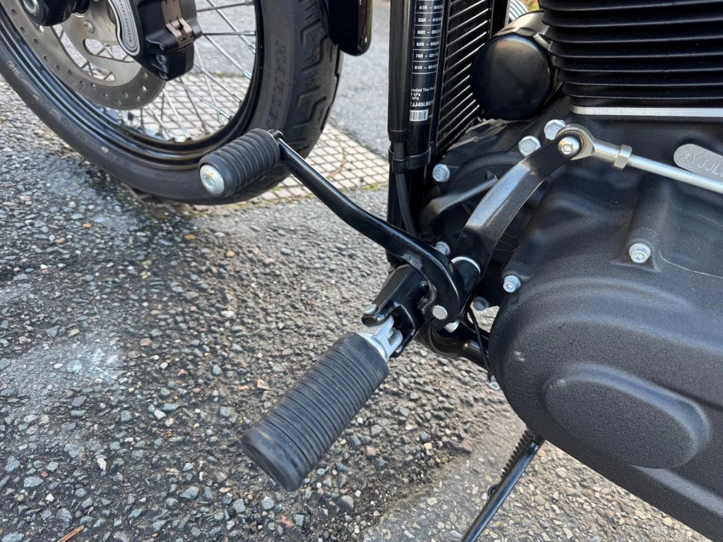 Hoofdafbeelding Harley-Davidson Street Bob