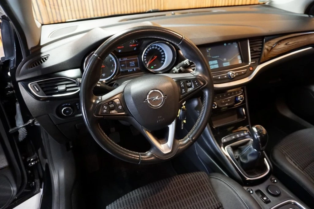 Hoofdafbeelding Opel Astra