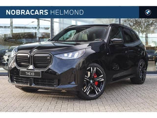 BMW X3 M50 xDrive Automaat / Panoramadak / Trekhaak / Parking Assistant Professional / Sportstoelen / Stoelventilatie / M Adaptief onderstel