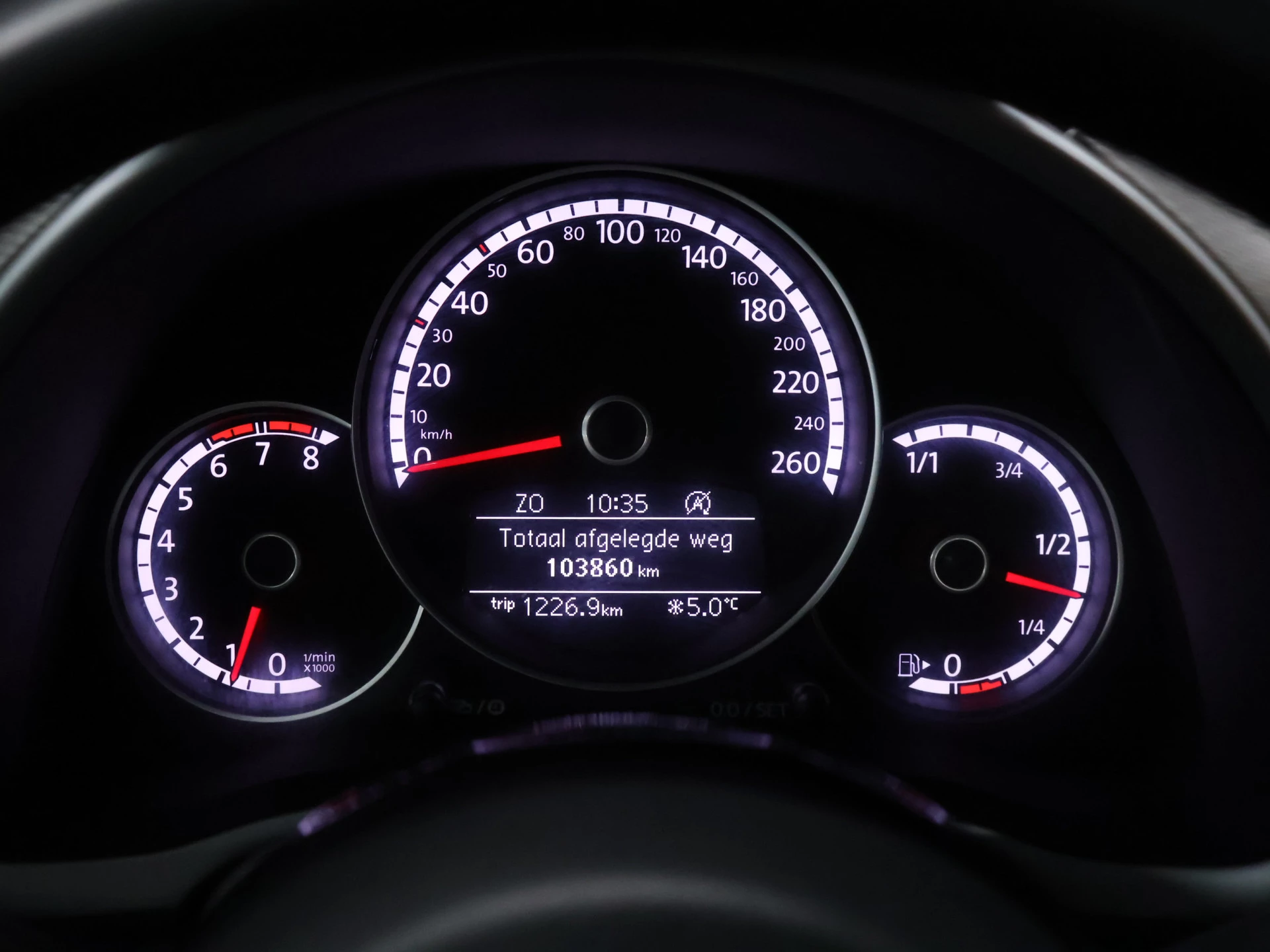 Hoofdafbeelding Volkswagen Beetle