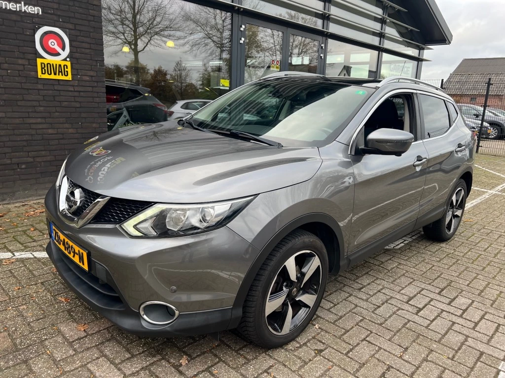 Hoofdafbeelding Nissan QASHQAI