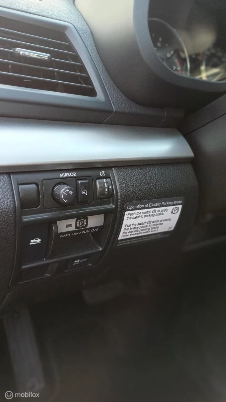 Hoofdafbeelding Subaru Legacy