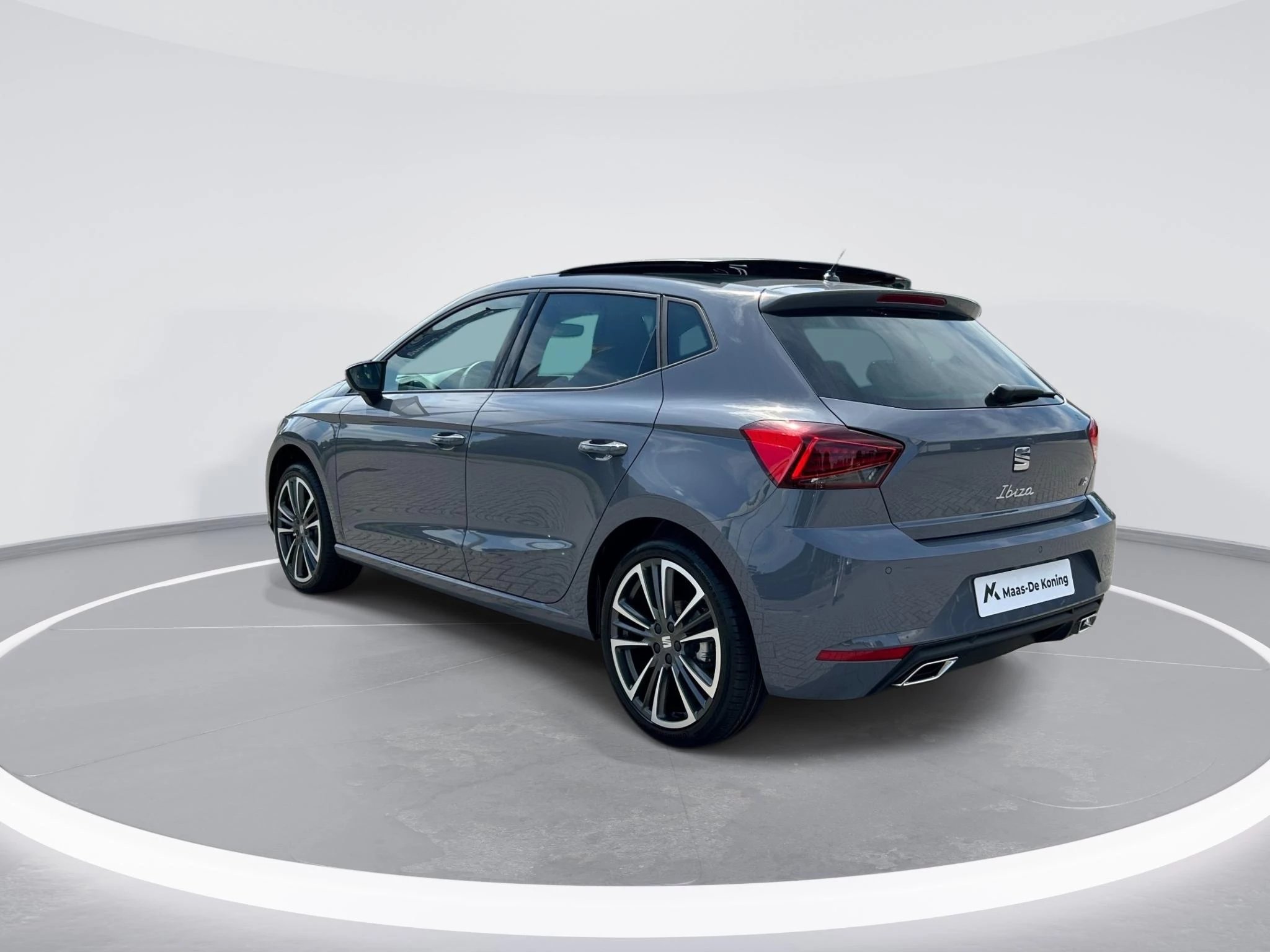 Hoofdafbeelding SEAT Ibiza