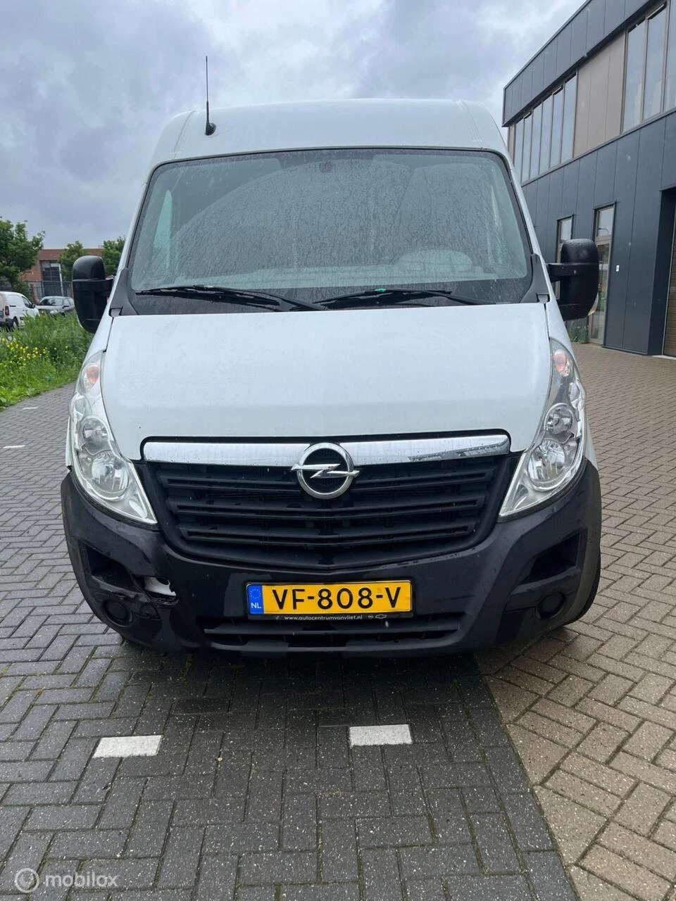 Hoofdafbeelding Opel Movano