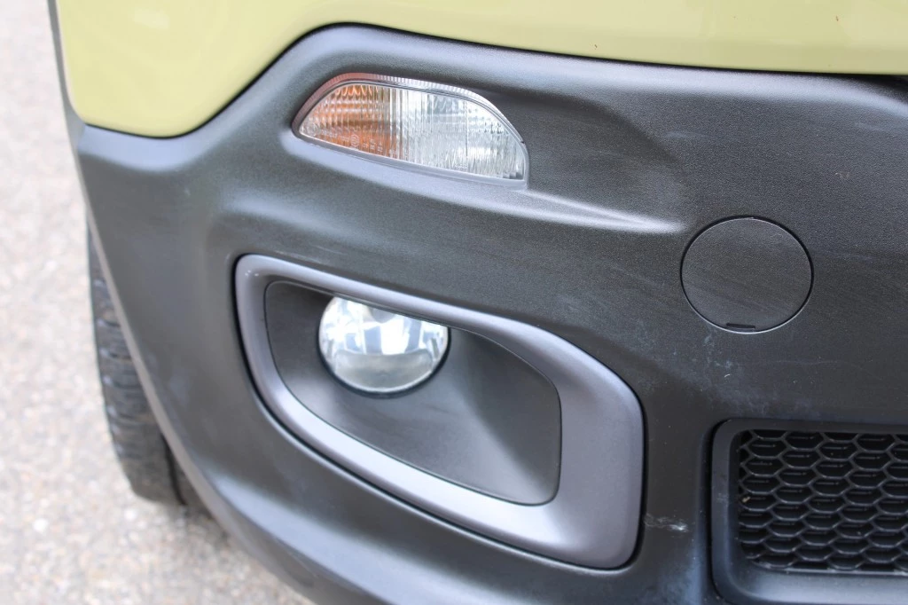 Hoofdafbeelding Jeep Renegade