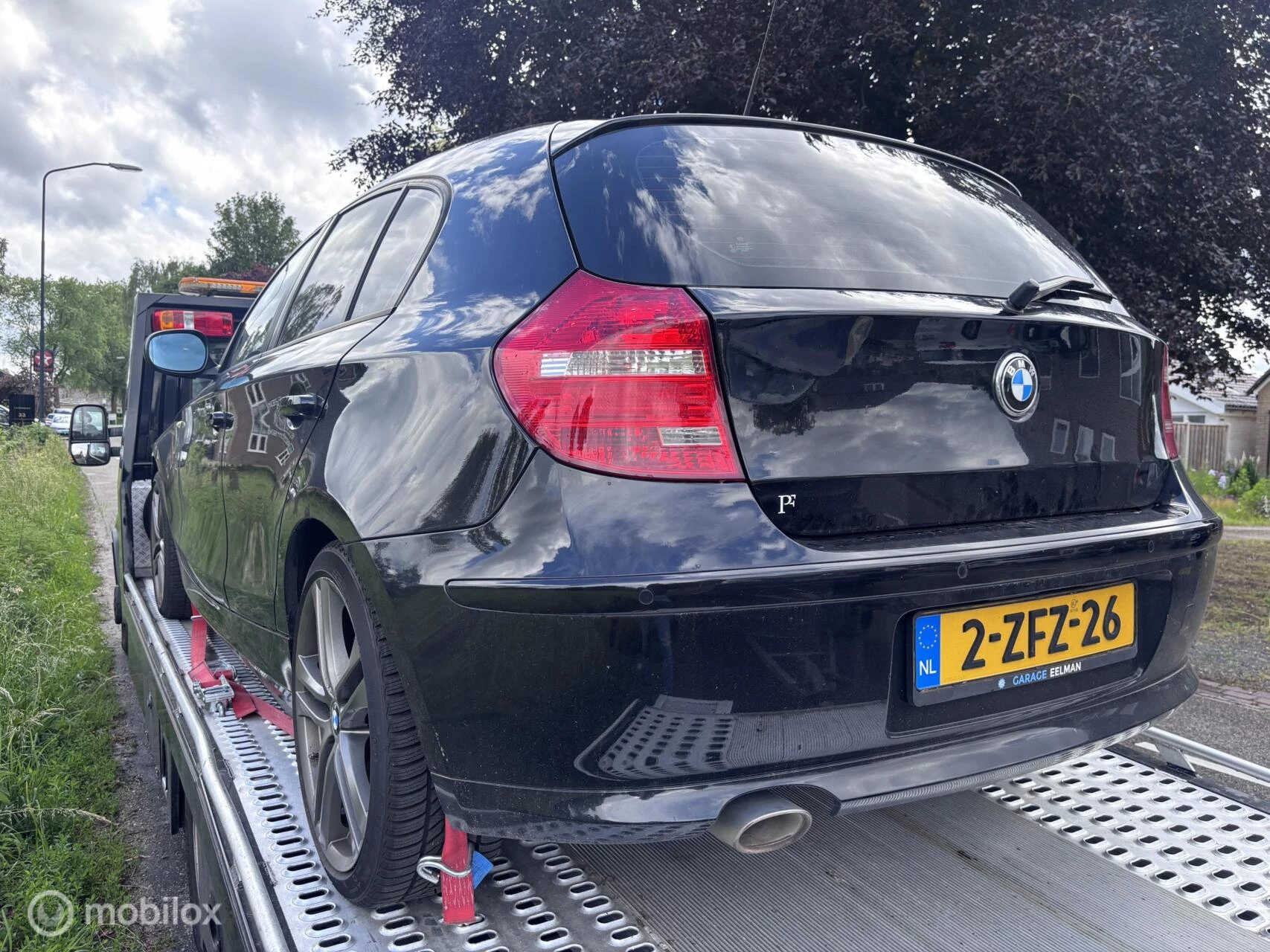 Hoofdafbeelding BMW 1 Serie