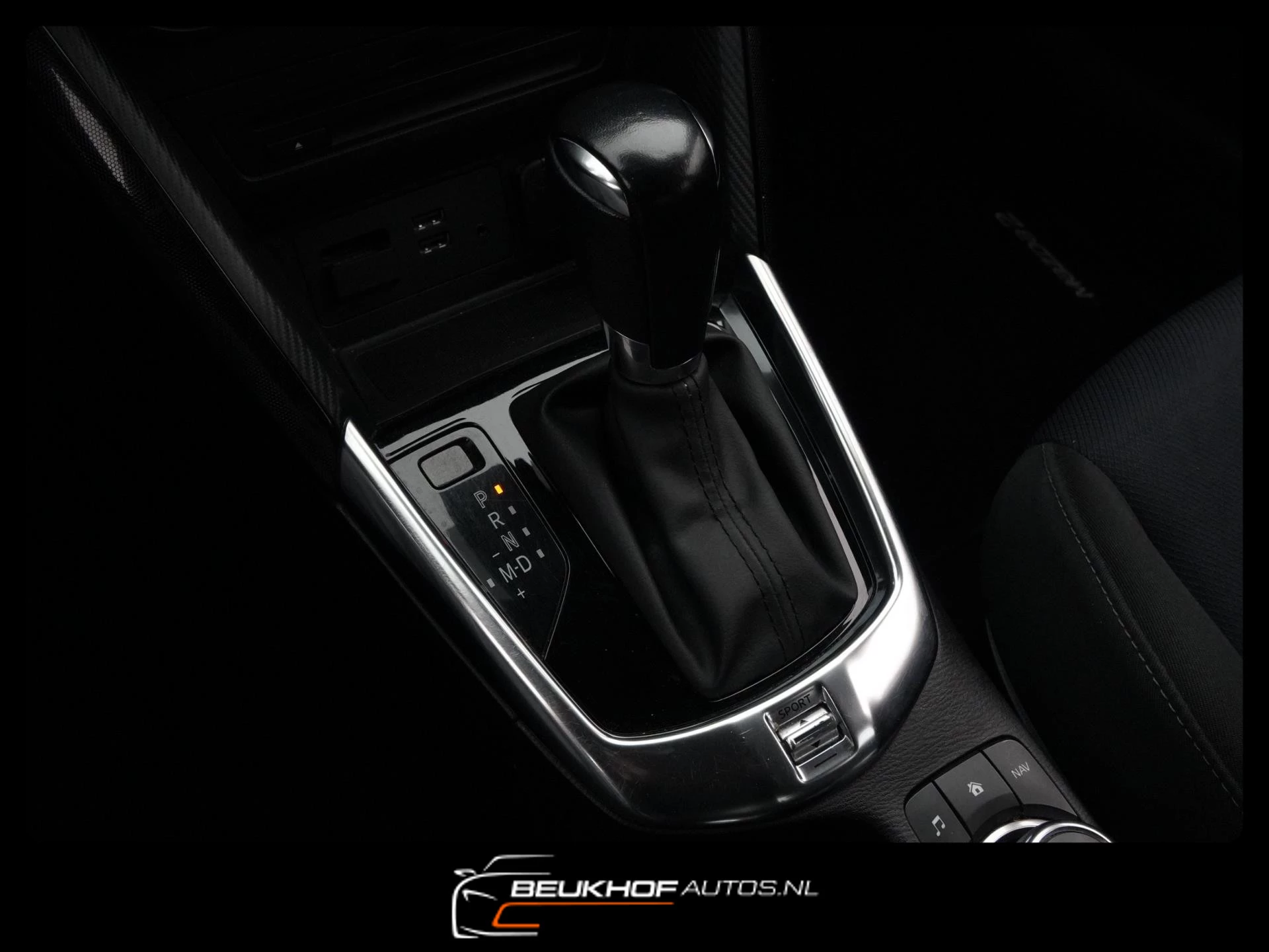 Hoofdafbeelding Mazda 2