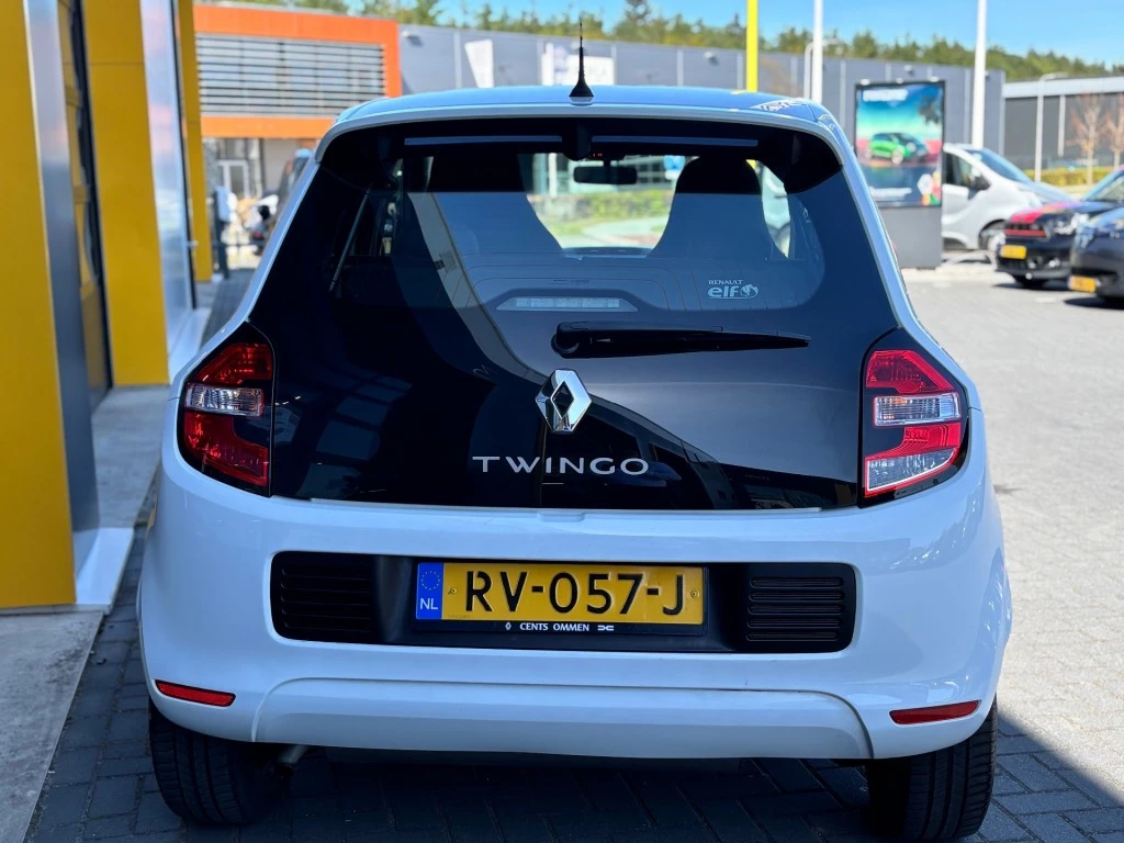 Hoofdafbeelding Renault Twingo