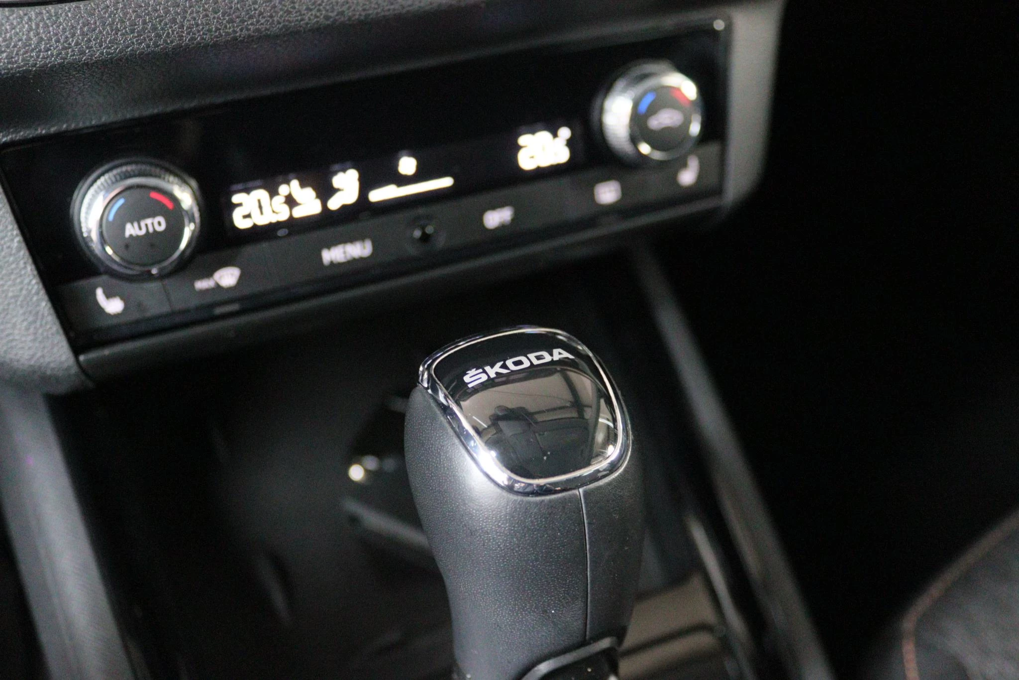 Hoofdafbeelding Škoda Kamiq
