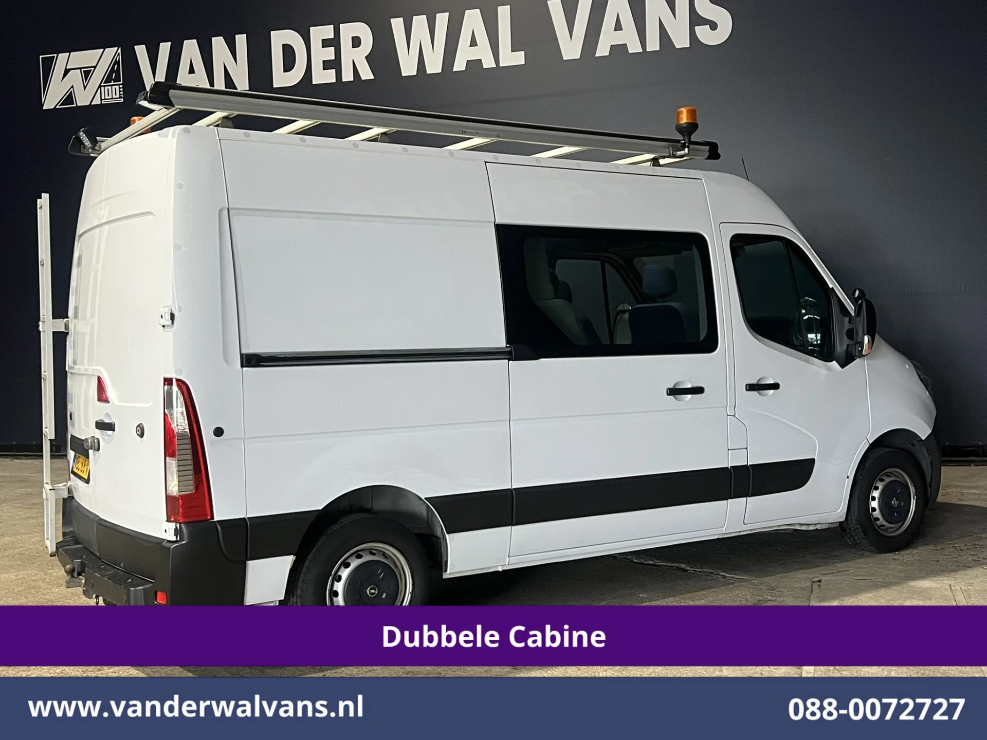 Hoofdafbeelding Opel Movano