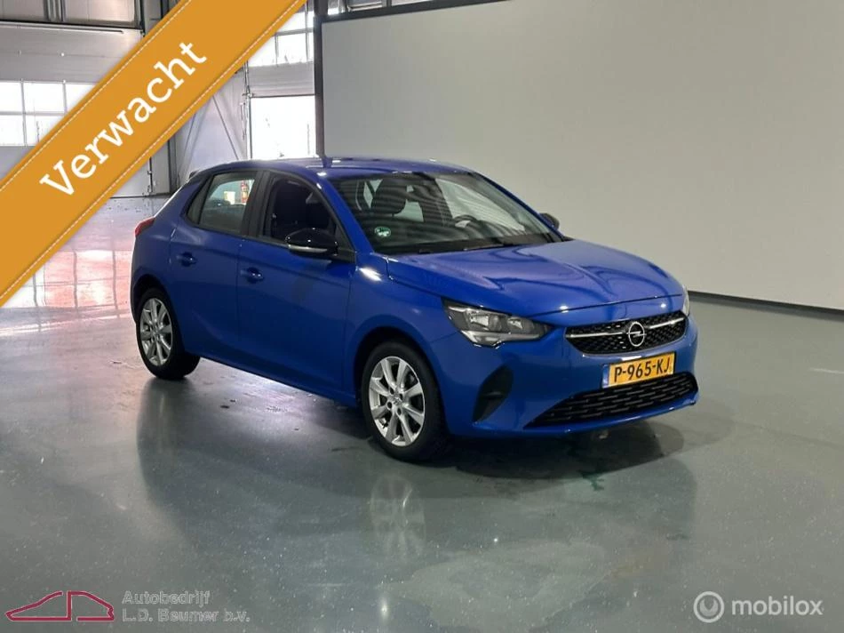 Hoofdafbeelding Opel Corsa