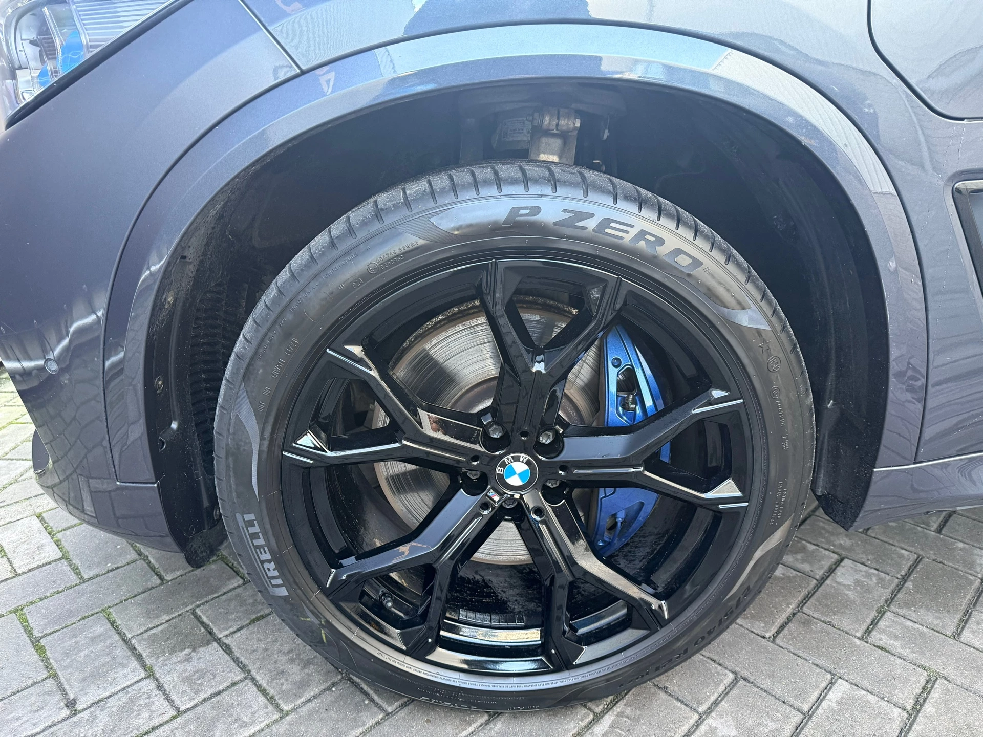 Hoofdafbeelding BMW X5