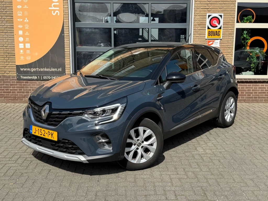 Hoofdafbeelding Renault Captur