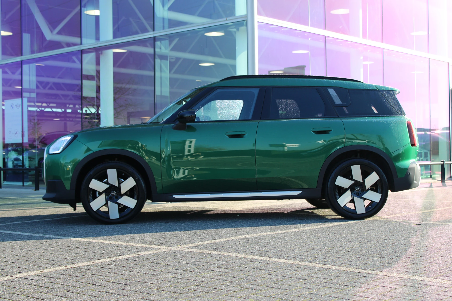Hoofdafbeelding MINI Countryman