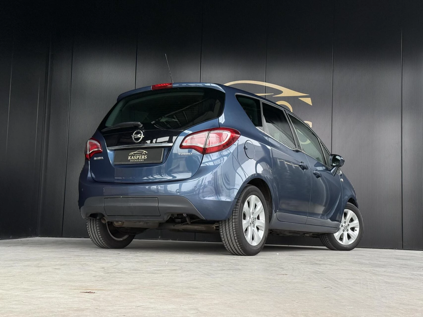 Hoofdafbeelding Opel Meriva