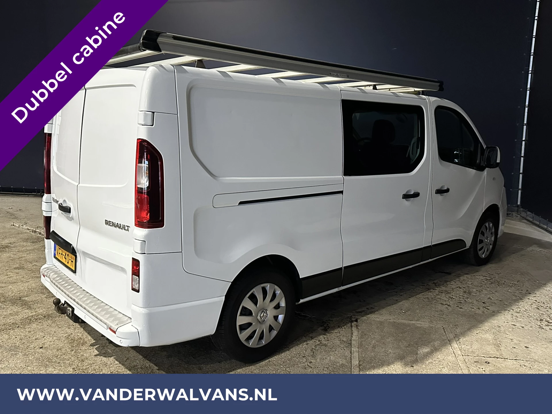 Hoofdafbeelding Renault Trafic