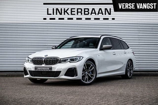 BMW 3-serie Touring M340i xDrive | Panodak | Laser | Trekhaak | Driving Assistant Prof | 19 inch |