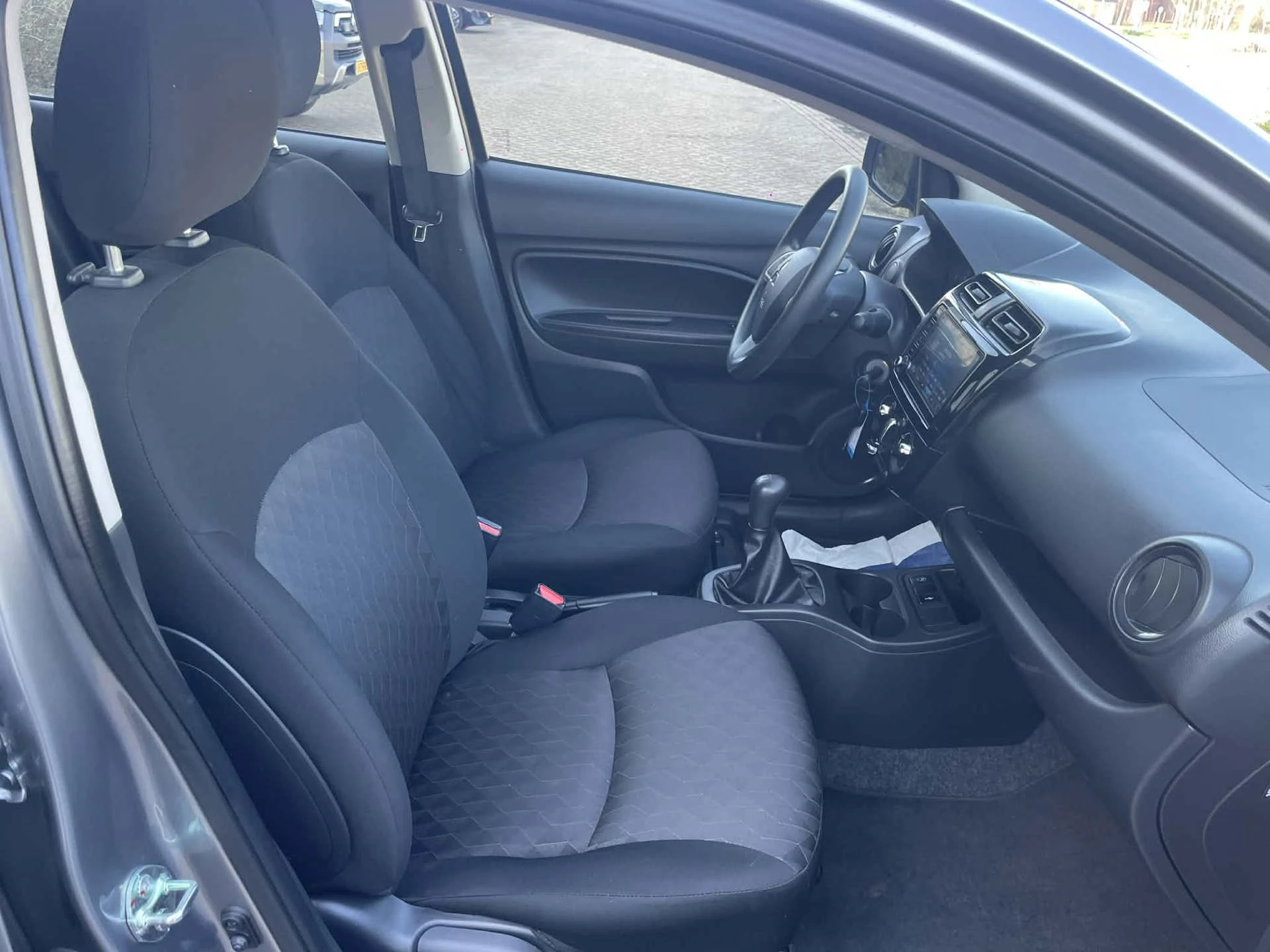 Hoofdafbeelding Mitsubishi Space Star