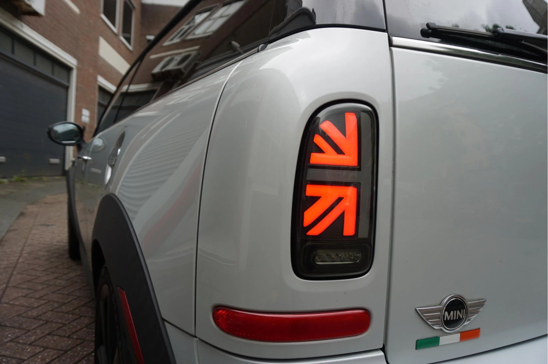 Hoofdafbeelding MINI Cooper S