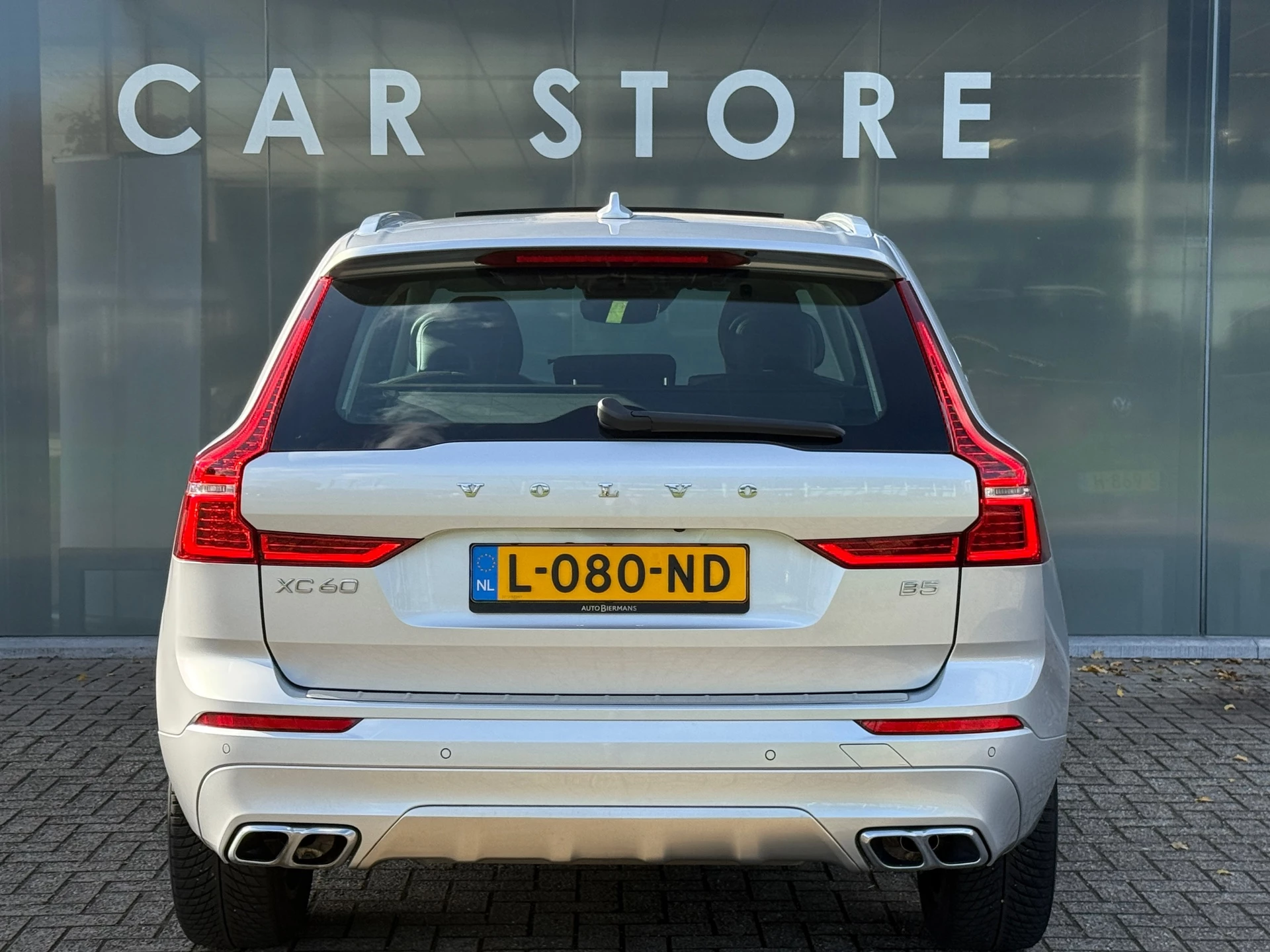 Hoofdafbeelding Volvo XC60