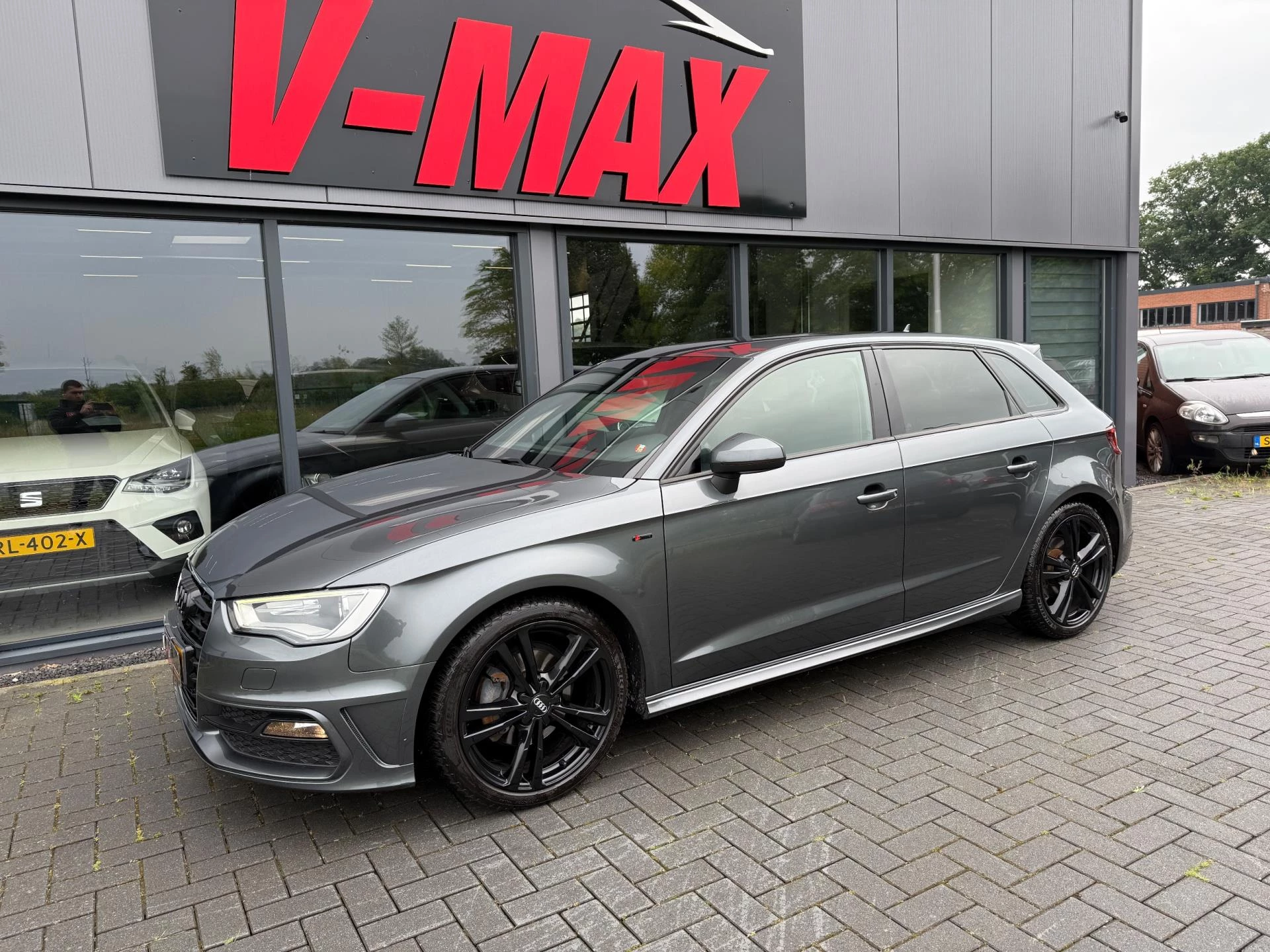 Hoofdafbeelding Audi A3