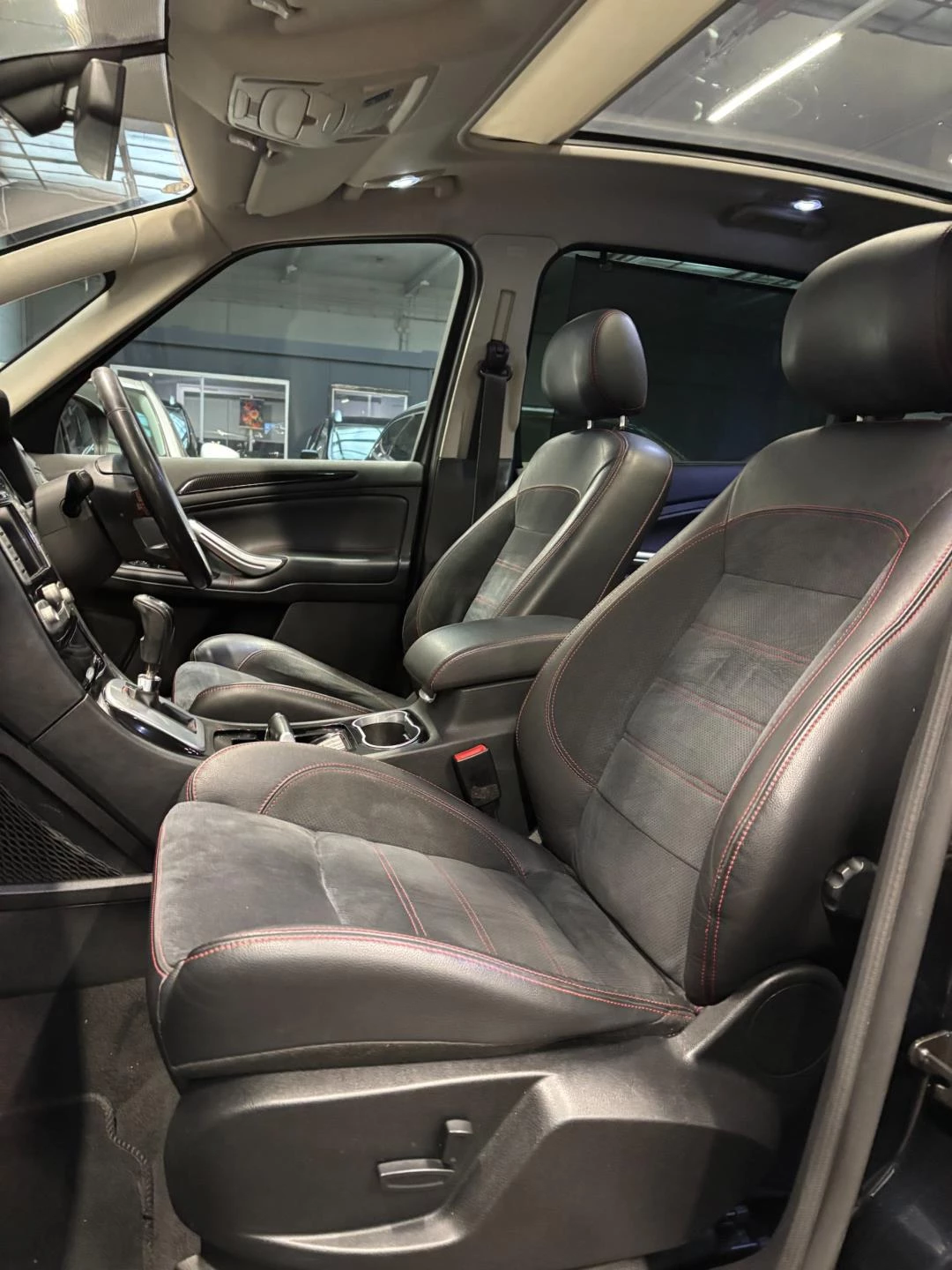 Hoofdafbeelding Ford S-Max