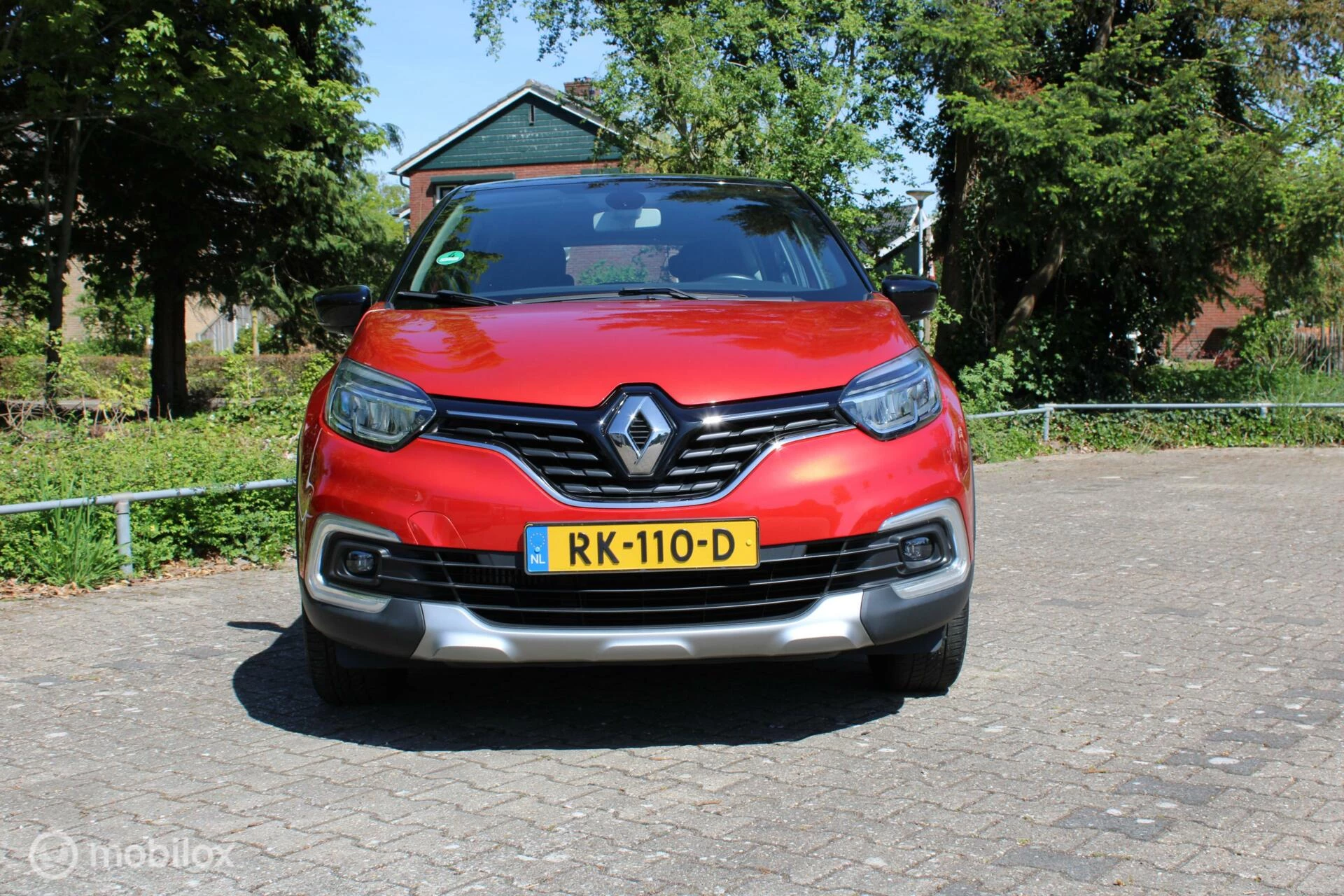 Hoofdafbeelding Renault Captur