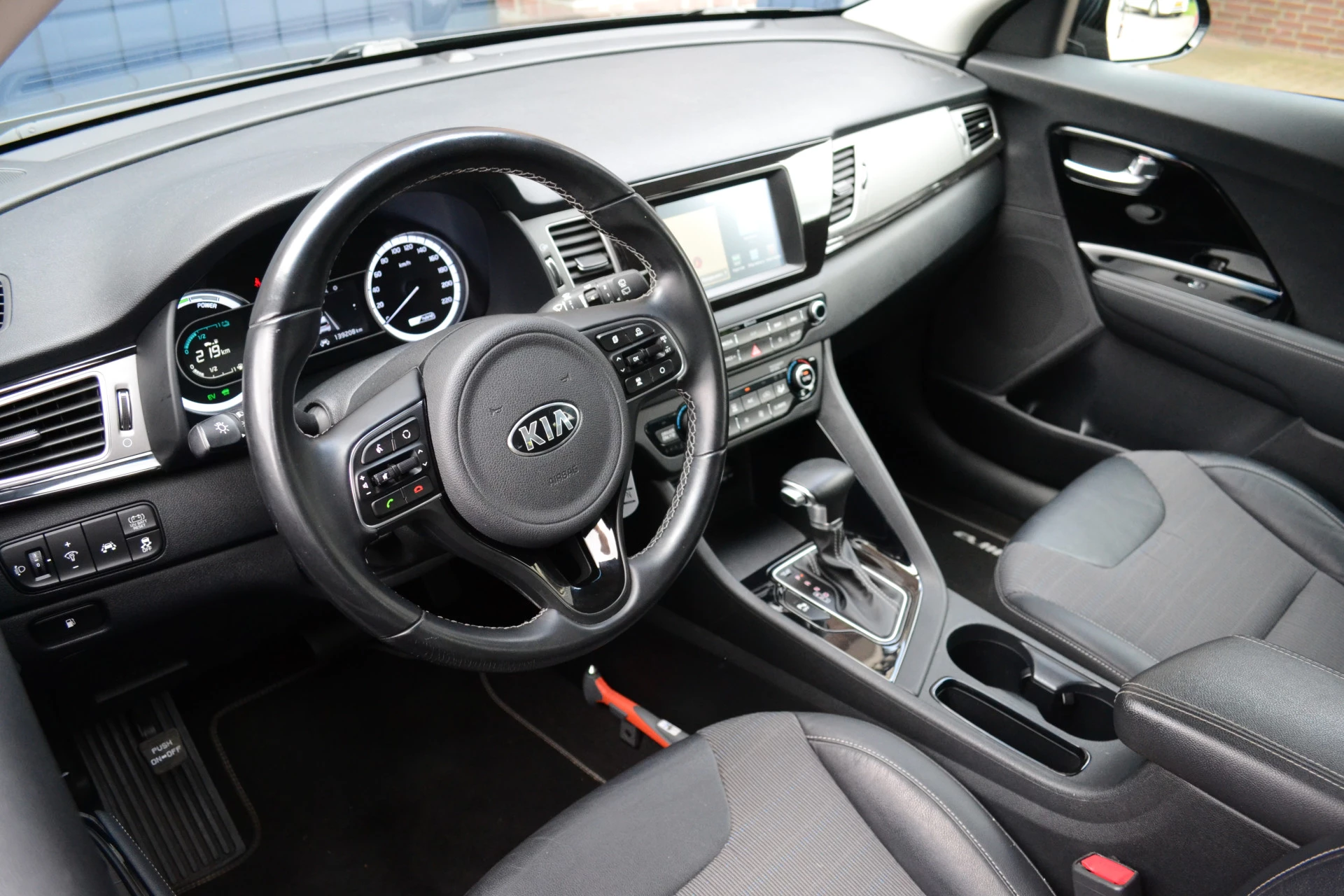 Hoofdafbeelding Kia Niro