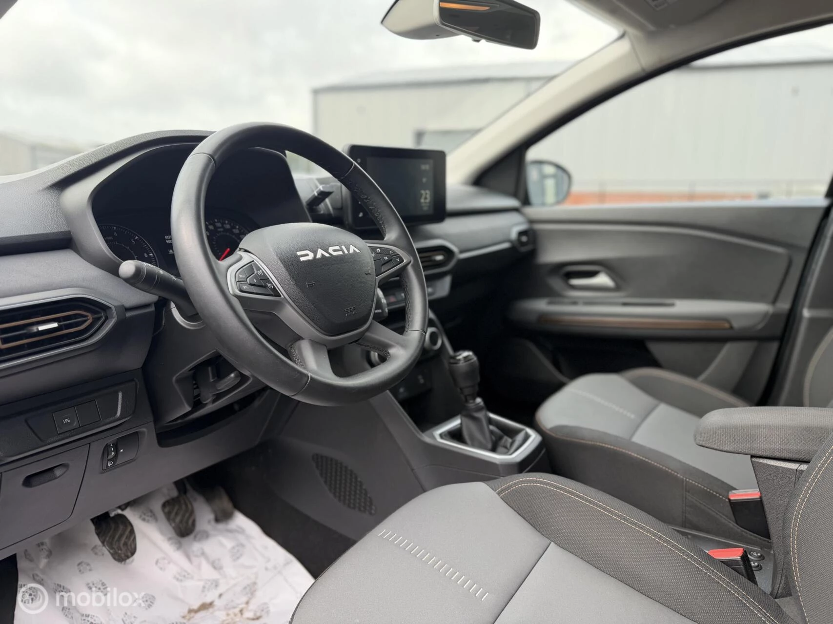 Hoofdafbeelding Dacia Jogger