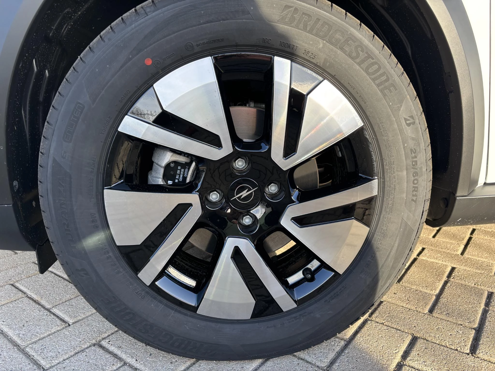 Hoofdafbeelding Opel Frontera