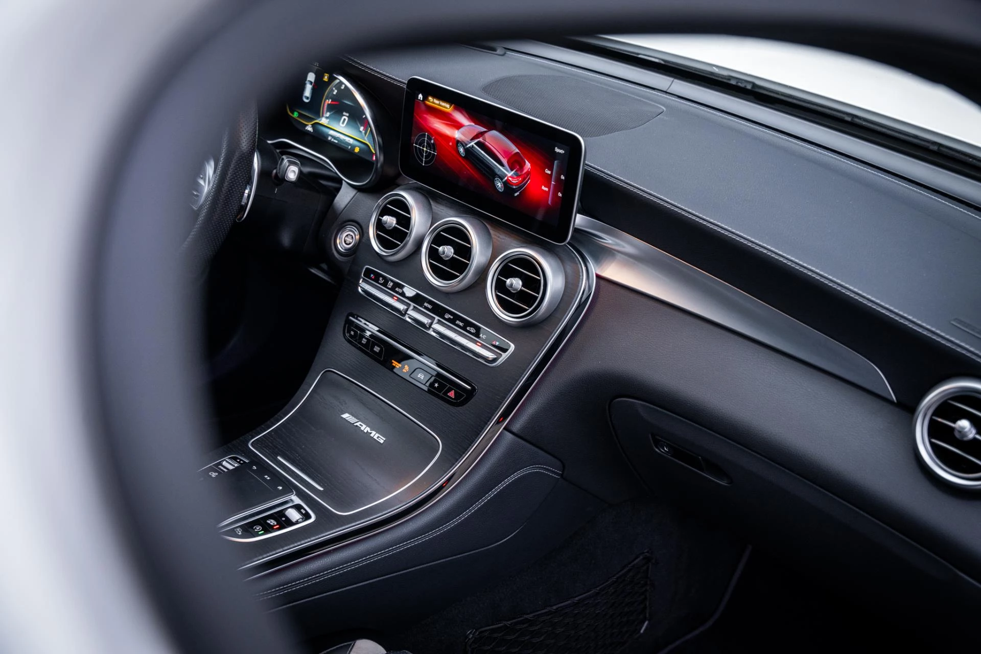 Hoofdafbeelding Mercedes-Benz GLC